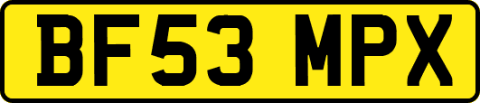BF53MPX