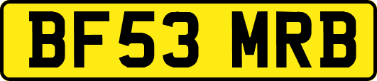 BF53MRB