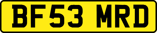 BF53MRD