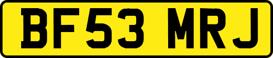 BF53MRJ