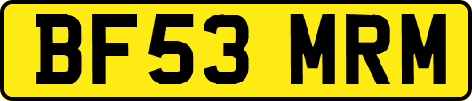 BF53MRM