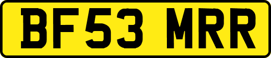 BF53MRR