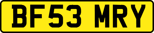BF53MRY