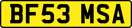 BF53MSA