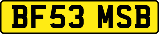 BF53MSB