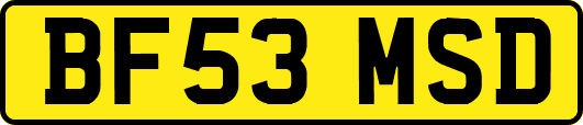 BF53MSD