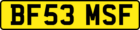 BF53MSF