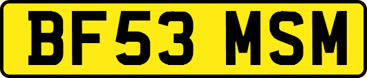 BF53MSM