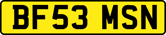 BF53MSN
