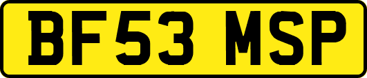 BF53MSP