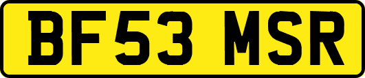 BF53MSR