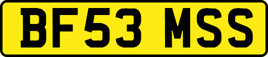 BF53MSS
