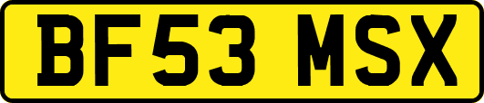 BF53MSX