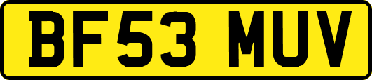 BF53MUV