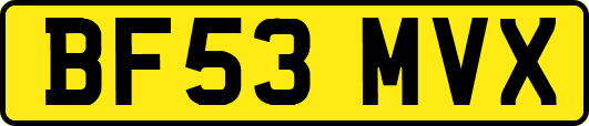 BF53MVX