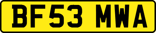 BF53MWA