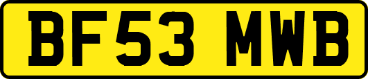 BF53MWB