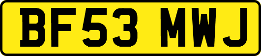 BF53MWJ