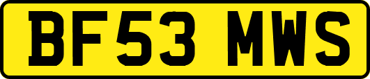 BF53MWS