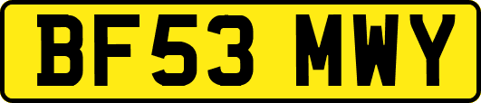 BF53MWY