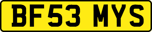 BF53MYS