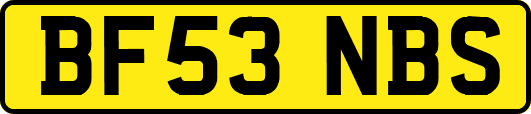 BF53NBS