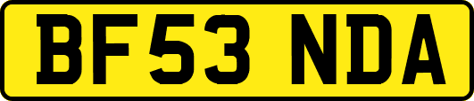 BF53NDA
