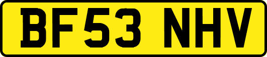 BF53NHV