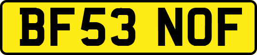 BF53NOF