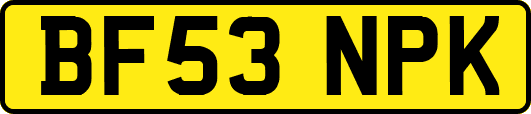 BF53NPK