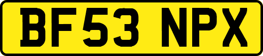 BF53NPX