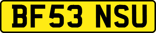 BF53NSU