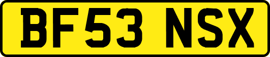 BF53NSX