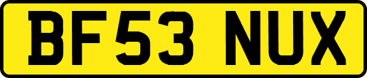 BF53NUX
