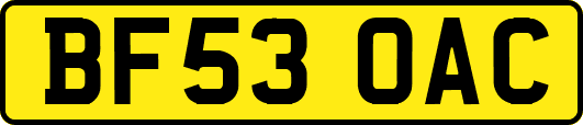 BF53OAC