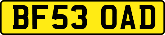 BF53OAD