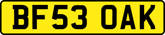 BF53OAK