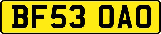 BF53OAO