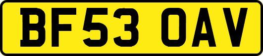 BF53OAV