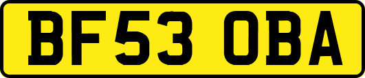 BF53OBA