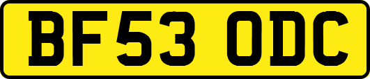 BF53ODC