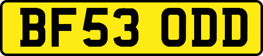 BF53ODD