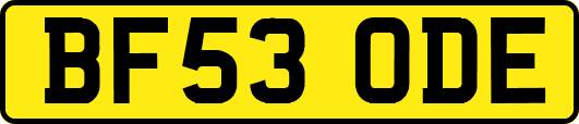 BF53ODE