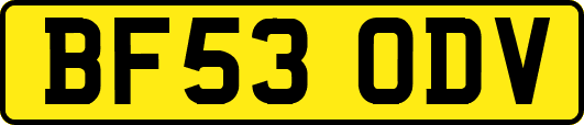 BF53ODV