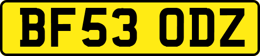BF53ODZ