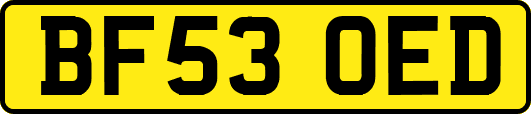 BF53OED
