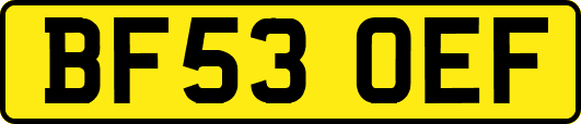 BF53OEF