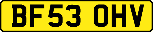 BF53OHV