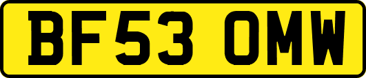 BF53OMW