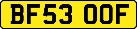 BF53OOF